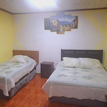 Hostal Inthalassa 칼데라 외부 사진
