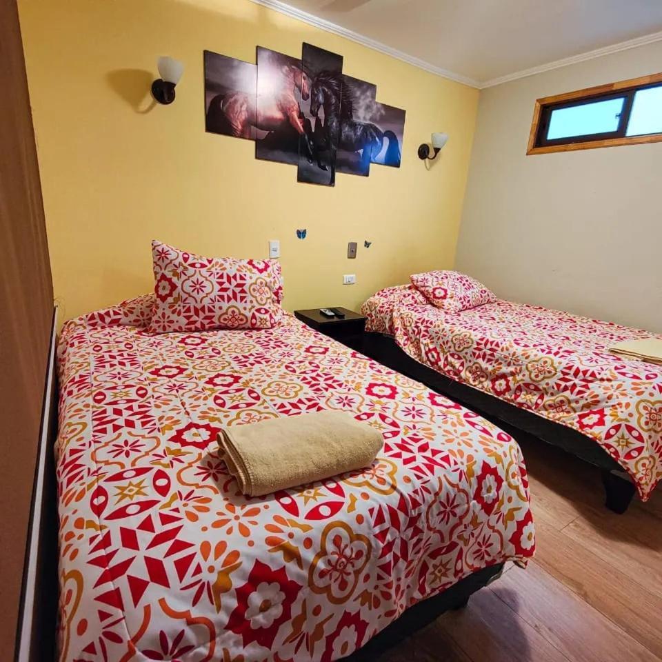 Hostal Inthalassa 칼데라 외부 사진