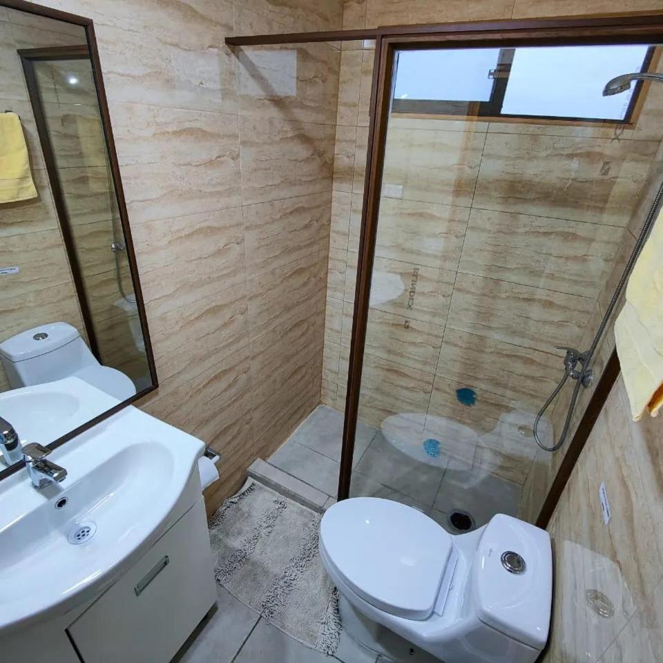 Hostal Inthalassa 칼데라 외부 사진