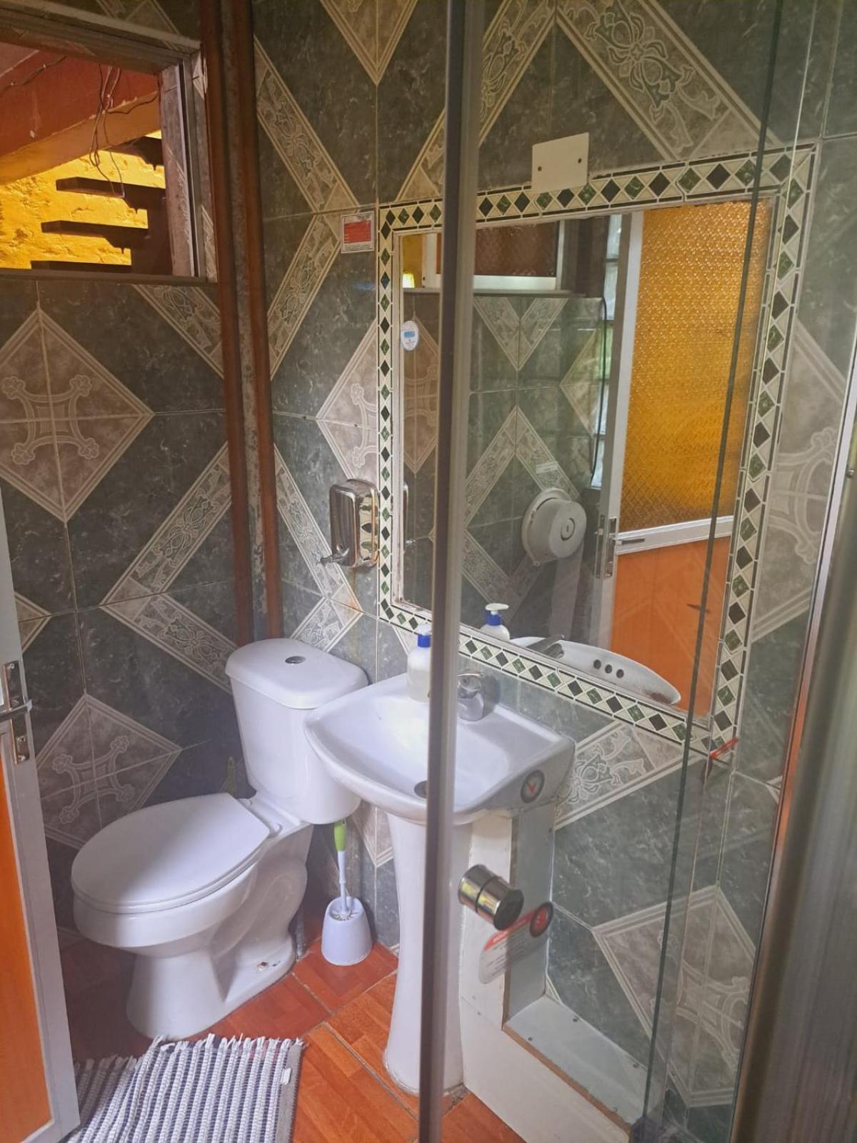 Hostal Inthalassa 칼데라 외부 사진