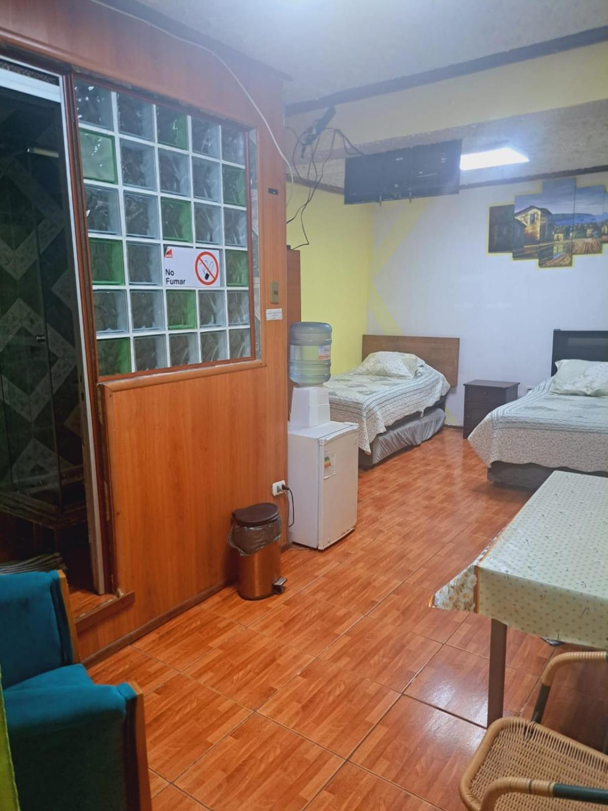 Hostal Inthalassa 칼데라 외부 사진