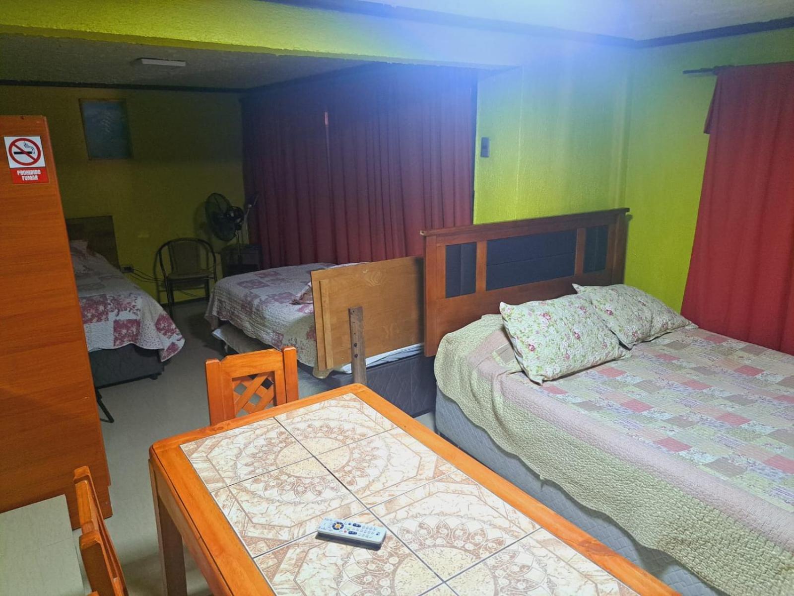 Hostal Inthalassa 칼데라 외부 사진
