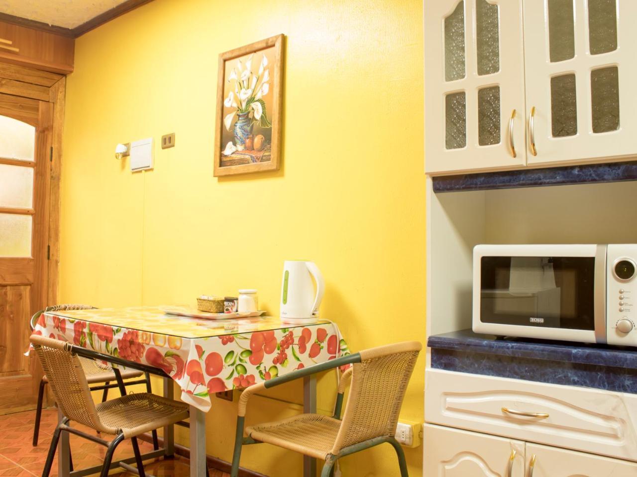 Hostal Inthalassa 칼데라 외부 사진